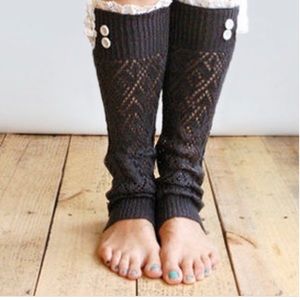 Grace and Lace Lacey Lou Legwarmer